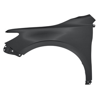 Replacement - Front Driver Side Fender (CAPA Certified)