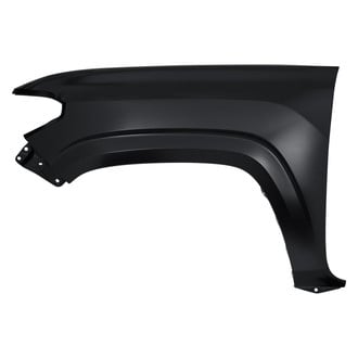 Replacement - Front Driver Side Fender (CAPA Certified)