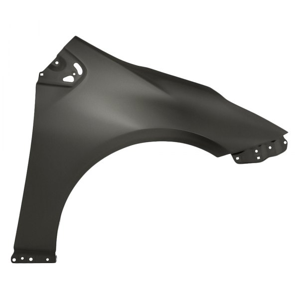 Replacement - Front Passenger Side Fender