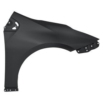 Replacement - Front Passenger Side Fender (CAPA Certified)