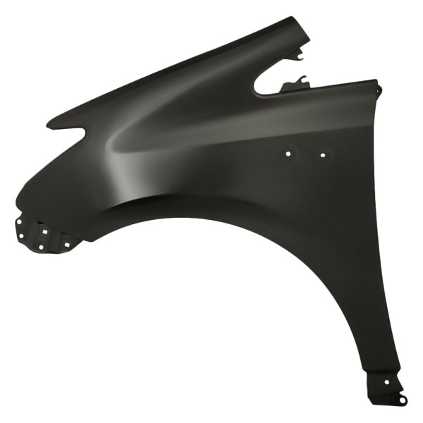 Replacement - Front Driver Side Fender