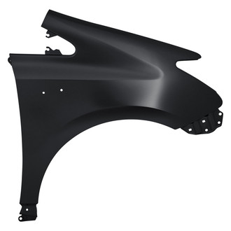 Replacement - Front Passenger Side Fender (CAPA Certified)