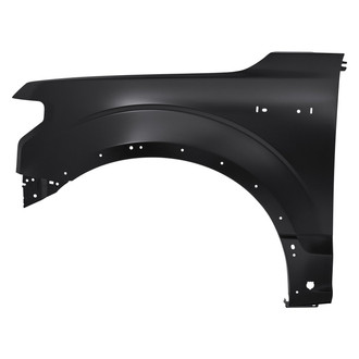 Replacement - Front Driver Side Fender (CAPA Certified)