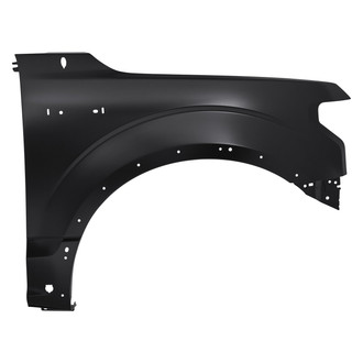 Replacement - Front Passenger Side Fender (CAPA Certified)