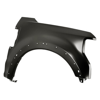 Replacement - Front Passenger Side Fender (CAPA Certified)