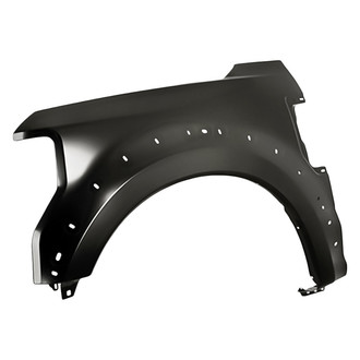 Replacement - Front Driver Side Fender (Standard Line)