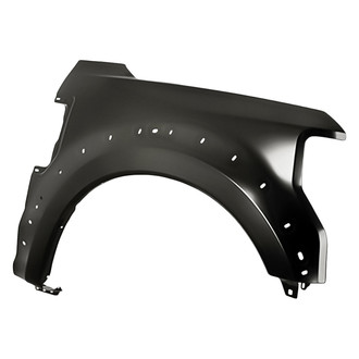 Replacement - Front Passenger Side Fender (CAPA Certified)
