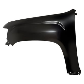 Replacement - Front Driver Side Fender (Standard Line)