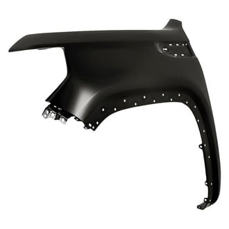 Replacement - Front Driver Side Fender (CAPA Certified)