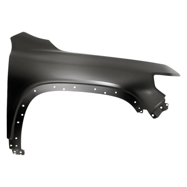 Replacement - Front Passenger Side Fender