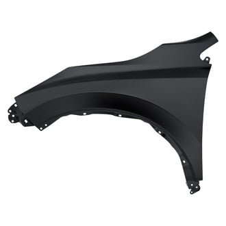 Replacement - Front Driver Side Fender (CAPA Certified)