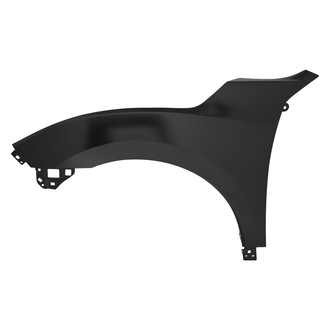 Replacement - Front Driver Side Fender (Standard Line)
