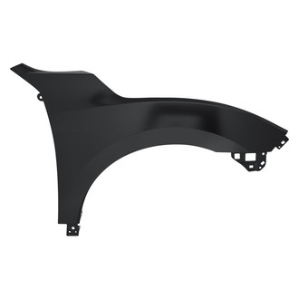 Replacement - Front Passenger Side Fender (CAPA Certified)