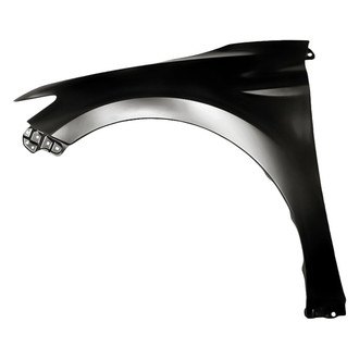 Replacement - Front Driver Side Fender (CAPA Certified)