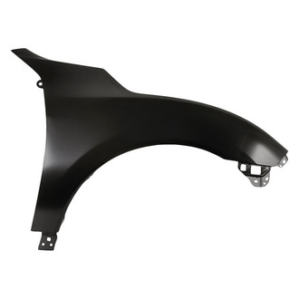 Replacement - Front Passenger Side Fender (CAPA Certified)