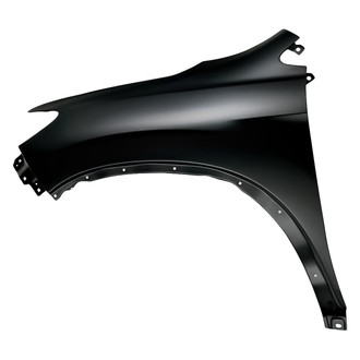Replacement - Front Driver Side Fender (CAPA Certified)