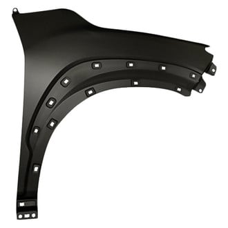 Replacement - Front Passenger Side Fender (CAPA Certified)