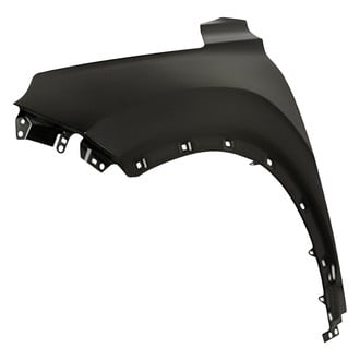 Replacement - Front Driver Side Fender (Standard Line)