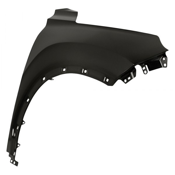 Replacement - Front Passenger Side Fender