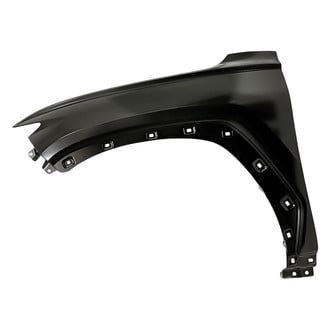 Replacement - Front Driver Side Fender (Standard Line)