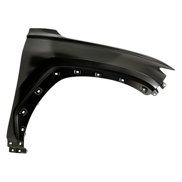 Replacement - Front Passenger Side Fender