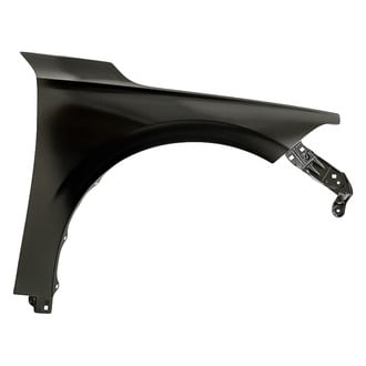 Replacement - Front Passenger Side Fender (CAPA Certified)