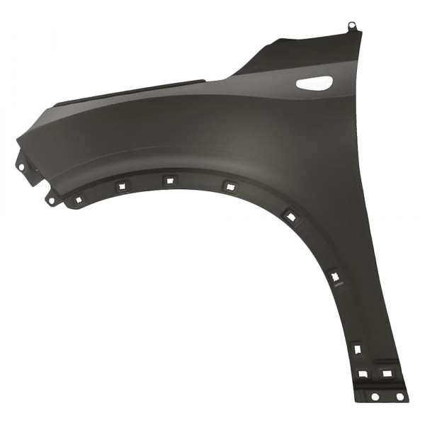 Replacement - Front Driver Side Fender