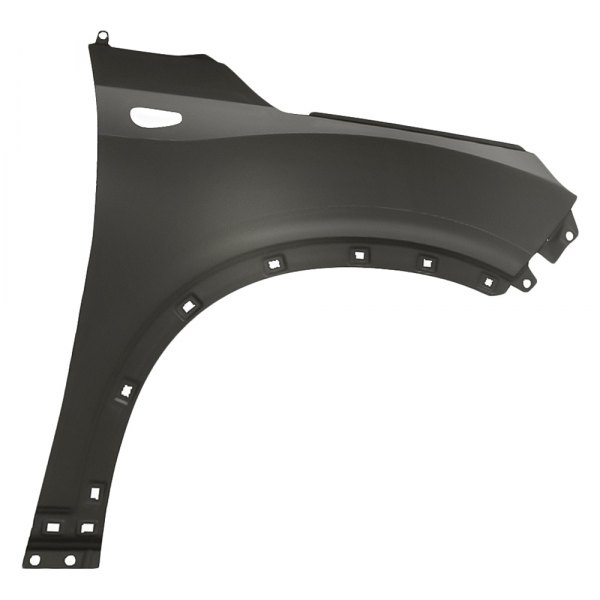 Replacement - Front Passenger Side Fender