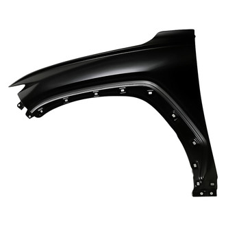 Replacement - Front Driver Side Fender (CAPA Certified)