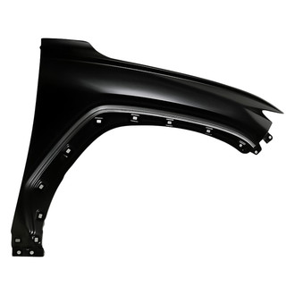 Replacement - Front Passenger Side Fender (CAPA Certified)