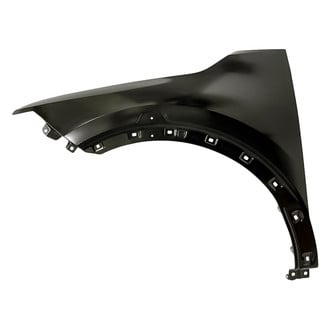 Replacement - Front Driver Side Fender (CAPA Certified)
