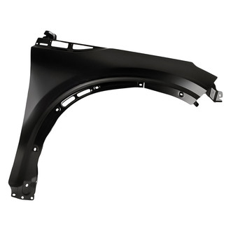 Replacement - Front Passenger Side Fender (CAPA Certified)