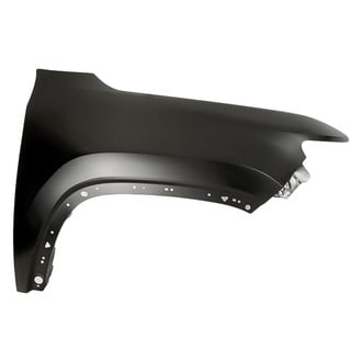 Replacement - Front Passenger Side Fender (CAPA Certified)
