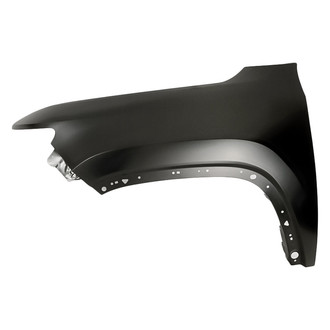 Replacement - Front Driver Side Fender (CAPA Certified)