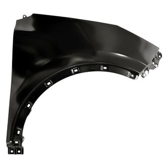 Replacement - Front Passenger Side Fender (CAPA Certified)