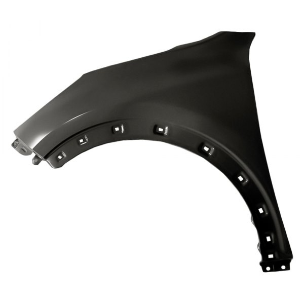 Replacement - Front Driver Side Fender