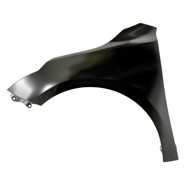 Replacement - Front Driver Side Fender