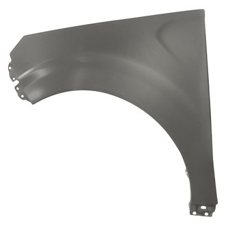 Replacement - Front Driver Side Fender (CAPA Certified)