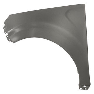 Replacement - Front Driver Side Fender (Standard Line)