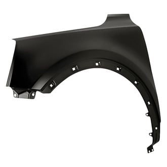 Replacement - Front Driver Side Fender (Standard Line)