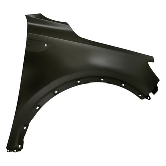 Replacement - Front Passenger Side Fender (CAPA Certified)
