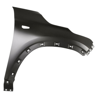 Replacement - Front Passenger Side Fender (CAPA Certified)