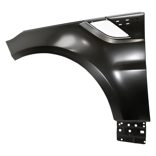 Replacement - Front Driver Side Fender