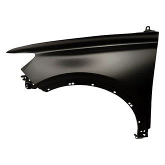Replacement - Front Driver Side Fender (Standard Line)