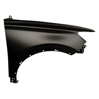 Replacement - Front Passenger Side Fender (CAPA Certified)