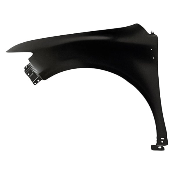 Replacement - Front Driver Side Fender