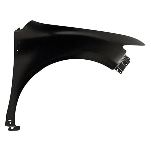 Replacement - Front Passenger Side Fender