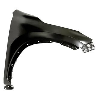 Replacement - Front Passenger Side Fender (CAPA Certified)