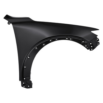 Replacement - Front Passenger Side Fender (CAPA Certified)