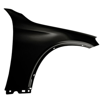 Replacement - Front Passenger Side Fender (CAPA Certified)